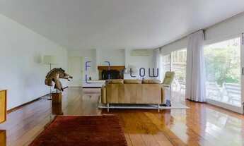 Imagem 3: Casa com 4 dormitórios à venda, 390 m² por R$ 3.600.000,00 - Jardim Guedala - São Paulo/SP