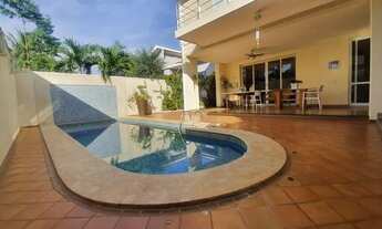 Imagem 2: Casa em Condomínio à venda no Manacás, Ribeirão Preto, SP, 4 quartos, 4 suítes