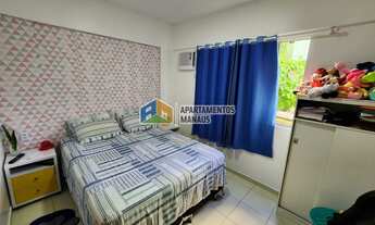 Imagem 5: Apartamento para venda possui 73 metros quadrados com 3 quartos em Coroado - Manaus - AM