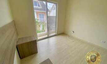 Imagem 5: Sobrado com 3 dormitórios para alugar, 139 m² por R$ 3.522,00/mês - Hauer - Curitiba/PR