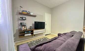 Imagem 3: Lindo Apartamento Tipo com 2 Quartos e 1 Vaga no Bairro Copacabana