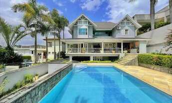 Imagem: Casa linda com 4 suites no Cond São Paulo