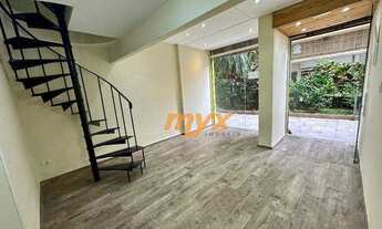 Imagem 2: Loja, 70 m² - venda por R$ 370.000,00 ou aluguel por R$ 4.600,00/mês - Gonzaga - Santos/SP