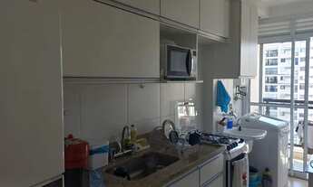 Imagem 3: Apartamento a venda no Cidade Jardim, com dois quartos andar alto