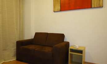 Imagem: Apartamento para aluguel possui 28 metros