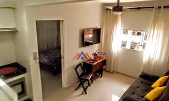 Imagem 2: Apartamento de 1 dormitório 50m² no Gonzaga