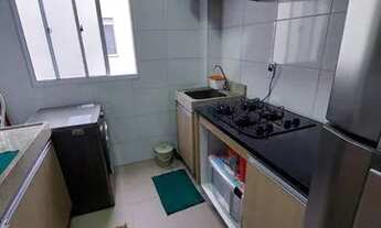 Imagem 5: Apartamento para aluguel possui 40 metros quadrados com 2 quartos em Parque Santa Rosa - S