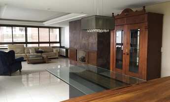 Imagem 7: Apto imenso, completamente mobiliado