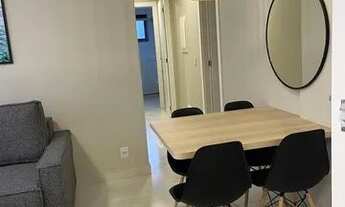 Imagem 4: Apartamento para alugar mobiliado no Bairro Santana