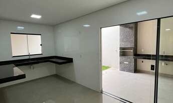 Imagem: Casa para venda no setor Maria Inês tem