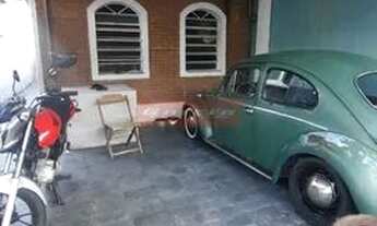 Imagem 7: Sobrado com vagas de garagem coberta