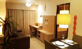 Imagem: Apartamento para aluguel tem 40 metros quadrados