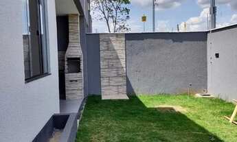 Imagem 4: Casa para venda possui 68 metros quadrados com 2 quartos