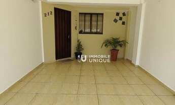 Imagem 2: Casa com 3 dormitórios à venda, 125 m² por R$ 470.000 - Vila Camilópolis - Santo André/SP