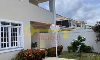 Imagem: Casa em condomínio na Priscila Dutra