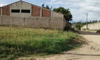 Imagem 4: Terreno atrás do atacadão de Itaboraí