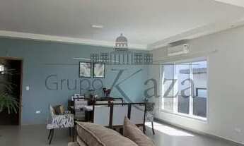 Imagem 7: Excelente Casa - Térrea - Colinas do Paratehy - 4 suítes - 280m² - Urbanova