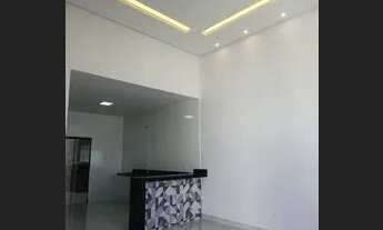 Imagem 3: Casa para venda possui 128 metros quadrados com 3 quartos em Residencial Fidelis - Goiânia