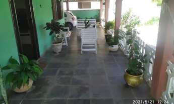 Imagem 4: Casa para venda tem 450 metros quadrados com 4 quartos em Água Branca (Bacaxá) - Saquarema