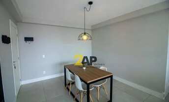 Imagem 3: Apto com 3 dorm sendo 1 suíte e varanda gourmet, 87 m² - venda por R$ 845.000 ou aluguel p