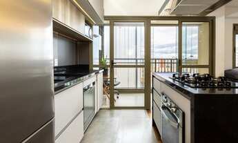 Imagem 6: JARDIM DA GLÓRIA - GRANDE TERRAÇO COM VISTA PRIVILEGIADA!