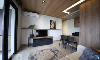 Imagem 5: Apartamento para Aluguel - Brooklin, 1 Quarto, 38 m2