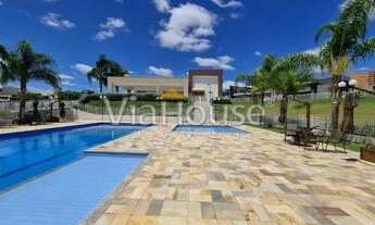 Imagem 4: Residencial Terras de Florença - Casa Térrea de 210 m², com 3 suites completa em armários