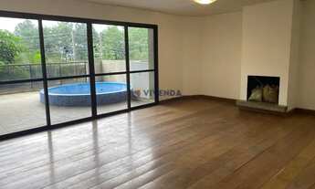 Imagem 2: A venda ou locação apartamento com 4 dormitórios, sendo 2 suites e dependência de empregad