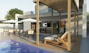 Imagem 15: Casa e venda com 4 suítes e piscina e vista para o lago no Condomínio Fazenda Palmeiras Im