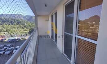 Imagem 5: Apartamento para aluguel no condomínio Origami Barra da Tijuca