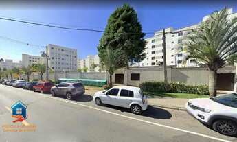 Imagem 5: Apartamento 2 Quartos / Garagem 46,60m2 Spazio Cosenza Pinheirinho Ctba PR * Financia Opo