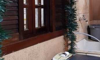 Imagem 2: Sobrado contendo 4 casas ( descritas a baixo ) Localizado no Parque Santana ll