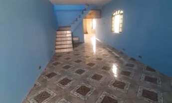 Imagem 4: Casa com 3 dormitórios para alugar, 100 m² por R$ 2.200,00/mês - Jardim Cotinha - São Paul