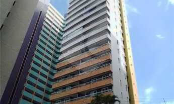 Imagem 2: Apartamento no Meireles com 75,08m², 2 quartos, com vista mar