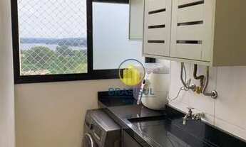 Imagem 2: Apartamento com 2 dormitórios para alugar, 47 m² por R$ 2.700,01/mês - Socorro - São Paulo