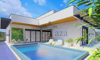 Imagem 3: Casa em Construção - Condomínio - Urbanova - Condomínio Vivant Urbanova - 230m² - 3 Suítes