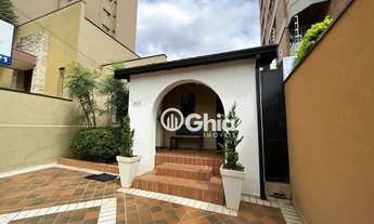 Imagem 2: Casa com 2 dormitórios para alugar, 121 m² por R$ 3.860,37/mês - Bosque - Campinas/SP