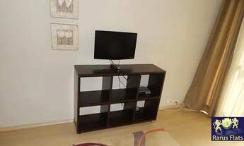 Imagem 3: Flat para alugar no Jardins - Edifício Madison Plaza - Cód. CXC04290