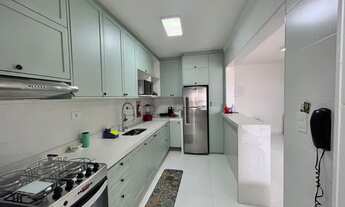 Imagem: Apartamento semi-mobiliado 02 dormitórios