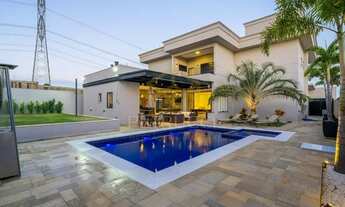 Imagem 4: Casa - Loteamento Mont Blanc Residence - Campinas