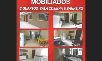 Imagem: Apartamentos com mobilia