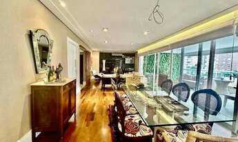 Imagem 6: Apartamento 3 suítes, varanda gourmet, churrasqueira, elevador privativo, campo belo, laze