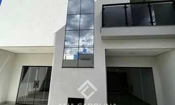 Imagem: Casa com Arquitetura Moderna no Ibituruna