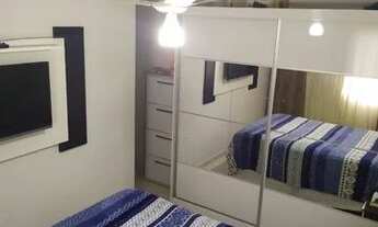 Imagem 2: Apartamento | Condomínio Vila Bela | Parque Santo Antônio | 53,00 m² | 2 dormitórios