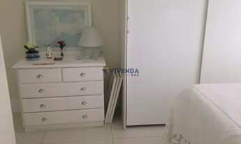 Imagem 7: ALPHAVILLE - MOBILIADO - 2 DORM.(SENDO 1 SUÍTE) - 2 VAGAS - 90 M² AU