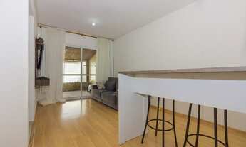 Imagem 5: Casa de condomínio térrea para venda possui 59 metros quadrados com 2 quartos