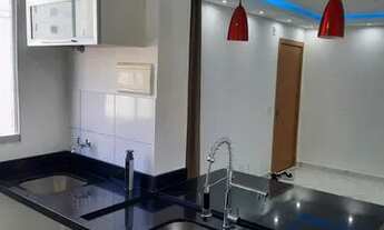 Imagem 3: Apartamento para aluguel tem 57 metros quadrados com 2 quartos