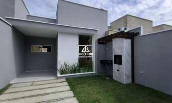 Imagem 2: LANÇAMENTO NO EUSÉBIO, CASA NOVA, PLANA