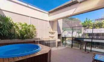 Imagem 4: Cobertura com 3 dormitórios à venda, 107 m² por R$ 1.900.000 - Rua Professor Saldanha, Lag