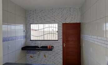 Imagem 6: Alugo Casa individual 2 quartos no bairro jardins no conjunto jardim botânico SGA